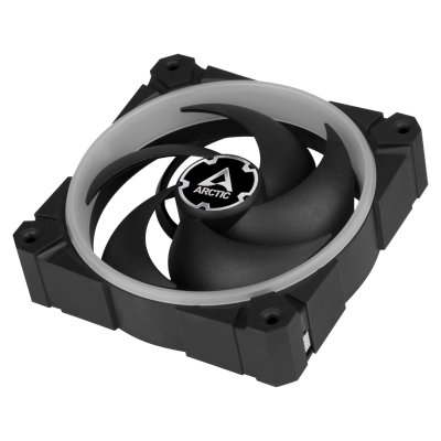 кулер Arctic BioniX P12 A-RGB Black 3 Pack