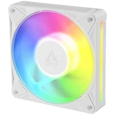 Arctic BioniX P12 A-RGB White 3 Pack