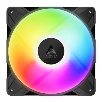 Arctic BioniX P14 A-RGB Black 3 Pack