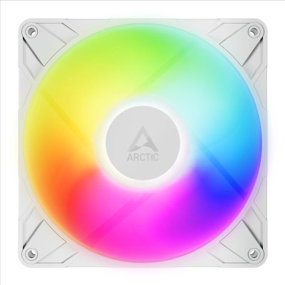Arctic BioniX P14 A-RGB White 3 Pack