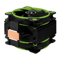 Arctic Freezer 33 eSports Edition Green