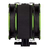 Arctic Freezer 33 eSports Edition Green
