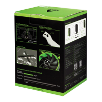 Arctic Freezer 33 eSports Edition Green