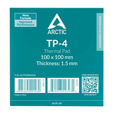 Arctic Cooling Thermal Pad ACTPD00064A