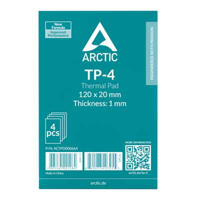 Arctic Cooling Thermal Pad ACTPD00066A