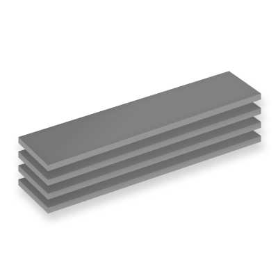 термопрокладка Arctic Cooling Thermal Pad ACTPD00067A