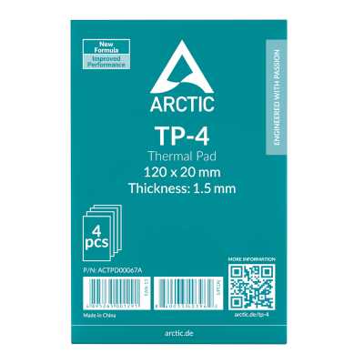 Arctic Cooling Thermal Pad ACTPD00067A
