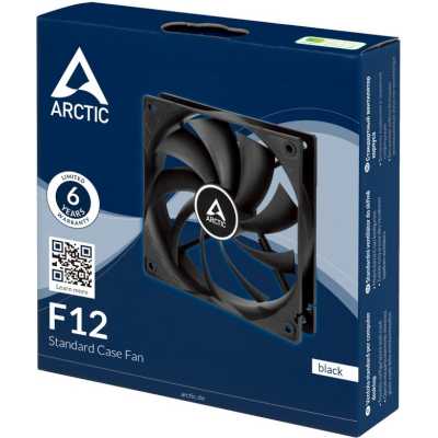 Arctic F12 Black ACFAN00201A