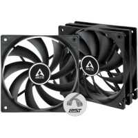 кулер Arctic F12 PWM PST Value Pack Black ACFAN00259A