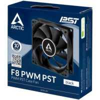 Arctic F8 PWM PST Black ACFAN00204A