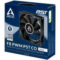 Arctic F8 PWM PST CO Black ACFAN00206A