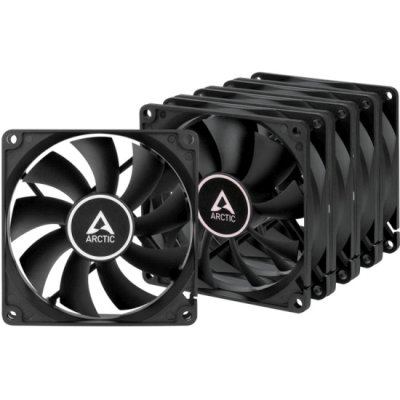 

Arctic F9 Value pack Black