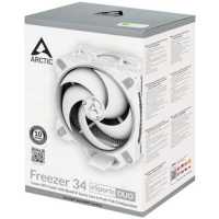 Arctic Freezer 34 eSports DUO Grey/White ACFRE00074A