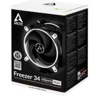 Arctic Freezer 34 eSports DUO White ACFRE00061A