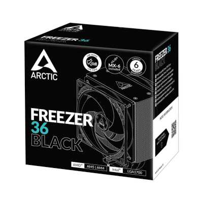 Arctic Freezer 36 Black ACFRE00123A