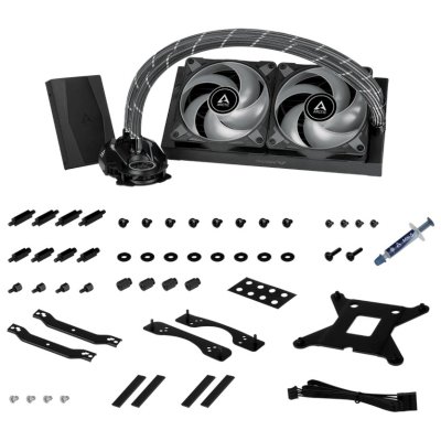 кулер Arctic Liquid Freezer II 240 RGB ACFRE00099A