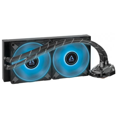 кулер Arctic Liquid Freezer II 280 RGB ACFRE00108A