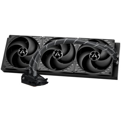 Arctic Liquid Freezer II 420 Black ACFRE00092A