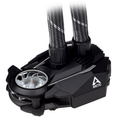 кулер Arctic Liquid Freezer II 420 Black ACFRE00092A