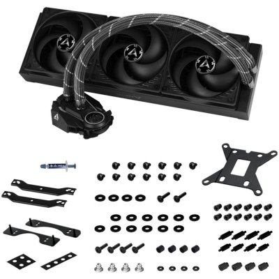 Arctic Liquid Freezer II 420 Black ACFRE00092A