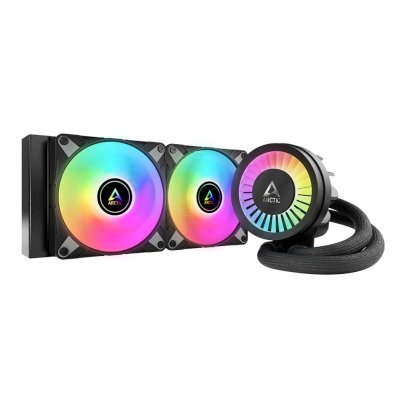 кулер Arctic Liquid Freezer III 240 A-RGB Black ACFRE00142A
