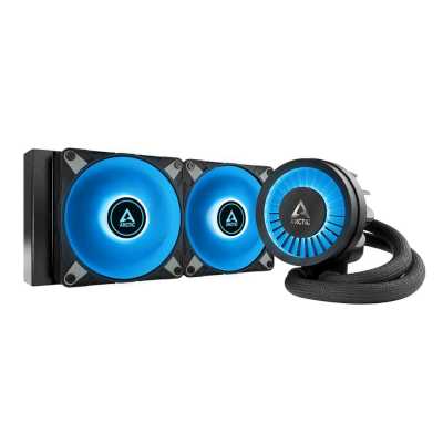кулер Arctic Liquid Freezer III 240 A-RGB Black ACFRE00142A