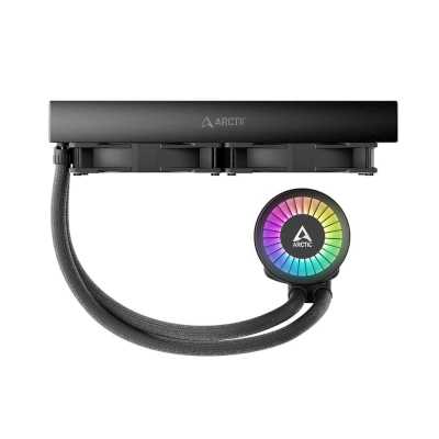 кулер Arctic Liquid Freezer III 280 A-RGB Black ACFRE00143A
