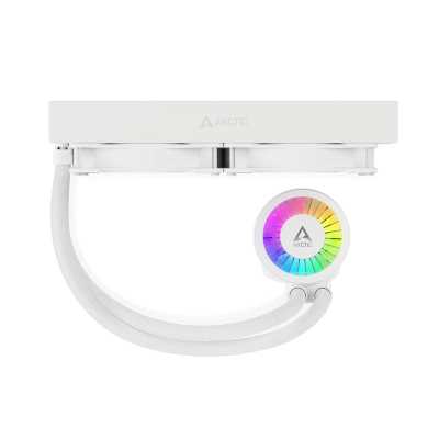 кулер Arctic Liquid Freezer III 280 A-RGB White ACFRE00135A