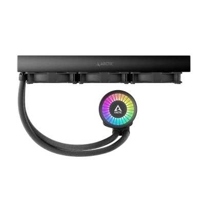 кулер Arctic Liquid Freezer III 360 A-RGB Black ACFRE00144A