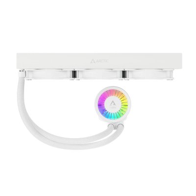 кулер Arctic Liquid Freezer III 360 A-RGB White ACFRE00152A