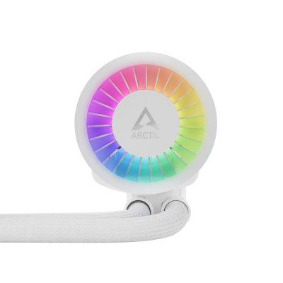 кулер Arctic Liquid Freezer III 420 A-RGB White ACFRE00153A