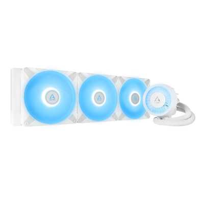 Arctic Liquid Freezer III 420 A-RGB White ACFRE00153A
