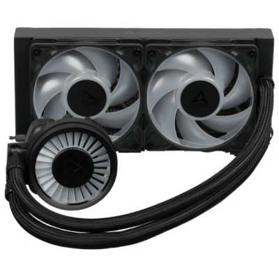 Arctic Liquid Freezer III Pro 240 A-RGB Black ACFRE00167A