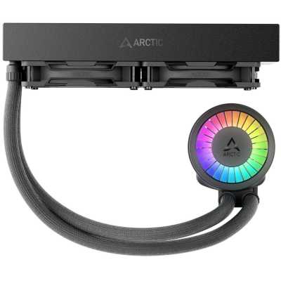 кулер Arctic Liquid Freezer III Pro 240 ARGB Black ACFRE00182A