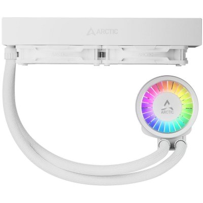 Arctic Liquid Freezer III Pro 240 A-RGB White ACFRE00186A