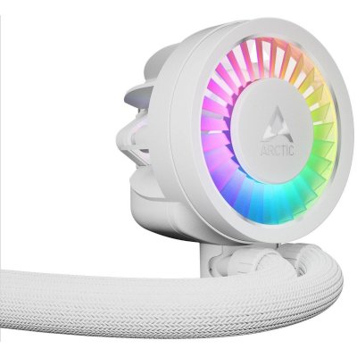 кулер Arctic Liquid Freezer III Pro 240 A-RGB White ACFRE00186A