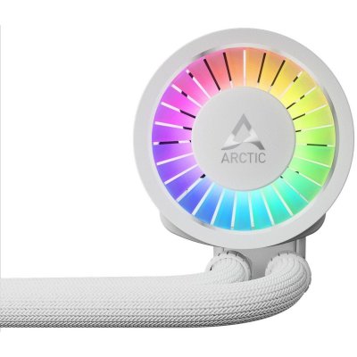 Arctic Liquid Freezer III Pro 240 A-RGB White ACFRE00186A