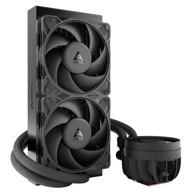 Arctic Liquid Freezer III Pro 240 Multi Compatible Black ACFRE00178A
