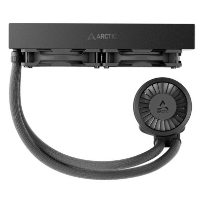кулер Arctic Liquid Freezer III Pro 240 Multi Compatible Black ACFRE00178A