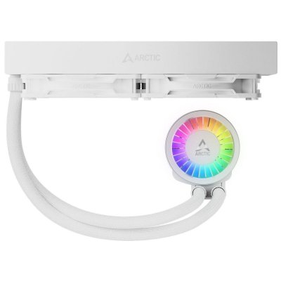 Arctic Liquid Freezer III Pro 280 A-RGB White ACFRE00187A