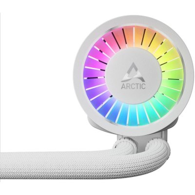 Arctic Liquid Freezer III Pro 280 A-RGB White ACFRE00187A