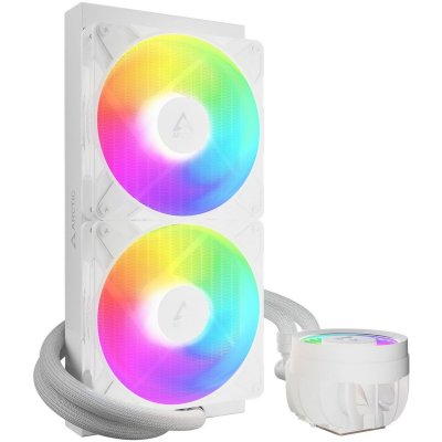кулер Arctic Liquid Freezer III Pro 280 A-RGB White ACFRE00187A