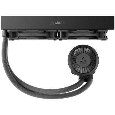 кулер Arctic Liquid Freezer III Pro 280 Black ACFRE00179A