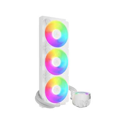 Arctic Liquid Freezer III Pro 420 ARGB White ACFRE00189A