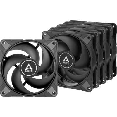 кулер Arctic P12 Max Black 5-Pack ACFAN00289A