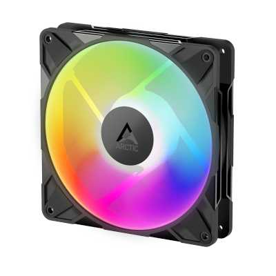 кулер Arctic P12 Pro A-RGB Black 3 Pack ACFAN00310A