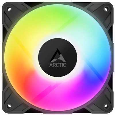 Arctic P12 Pro A-RGB LN Black 3 Pack ACFAN00347A
