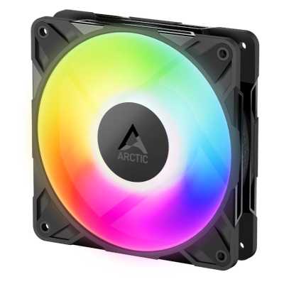 кулер Arctic P12 Pro A-RGB LN Black ACFAN00344A