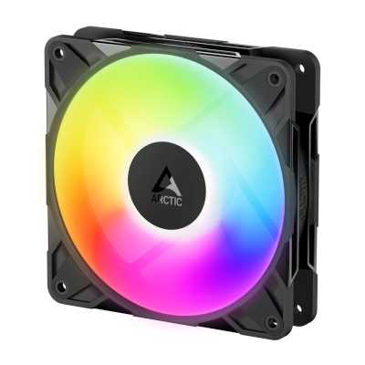 Arctic P12 Pro Reverse A-RGB Black ACFAN00322A