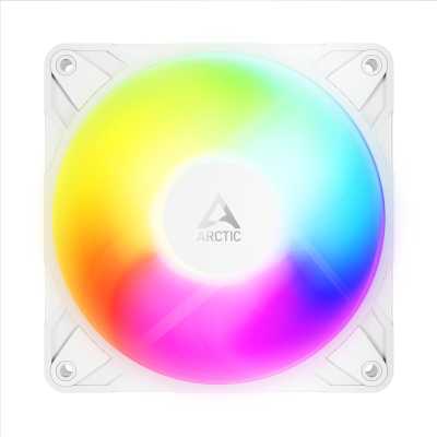 кулер Arctic P12 Pro Reverse A-RGB White 3-Pack ACFAN00334A